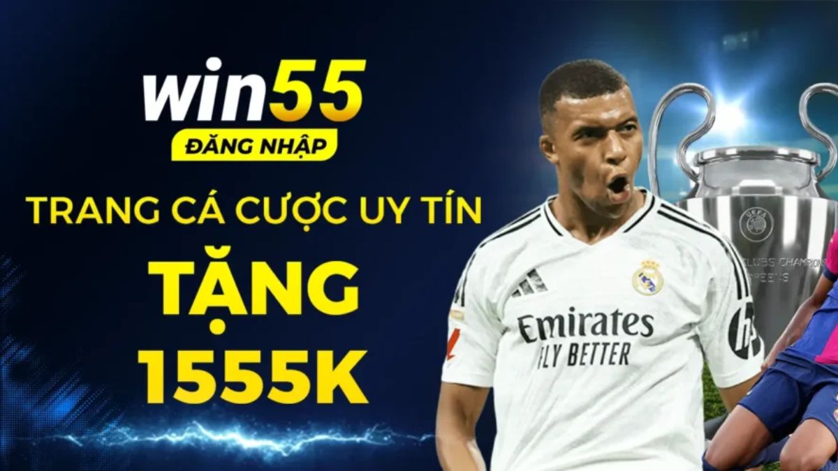 Win55 logosu
