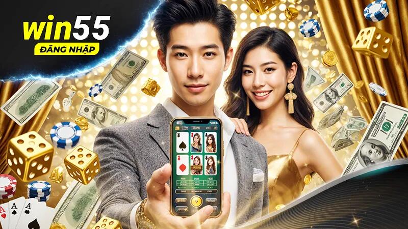 Hỗ trợ từ Win55 cho người chơi