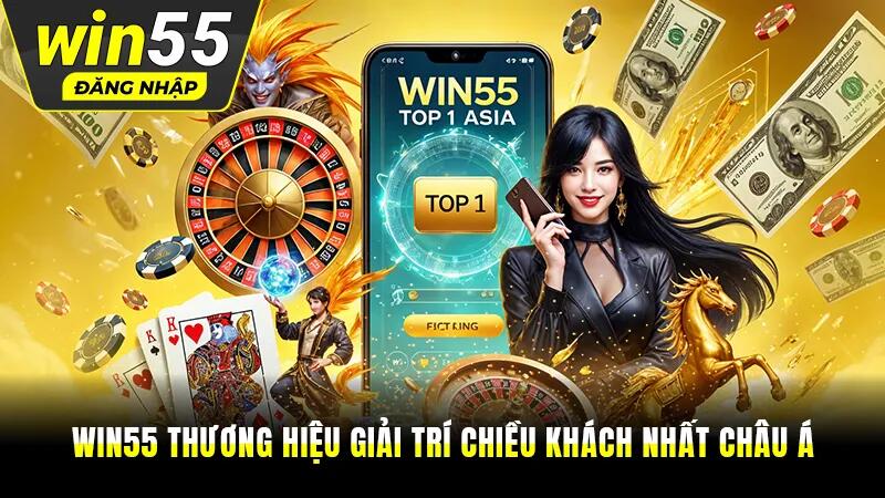 Khám phá ưu đãi và khuyến mãi hấp dẫn tại Win55